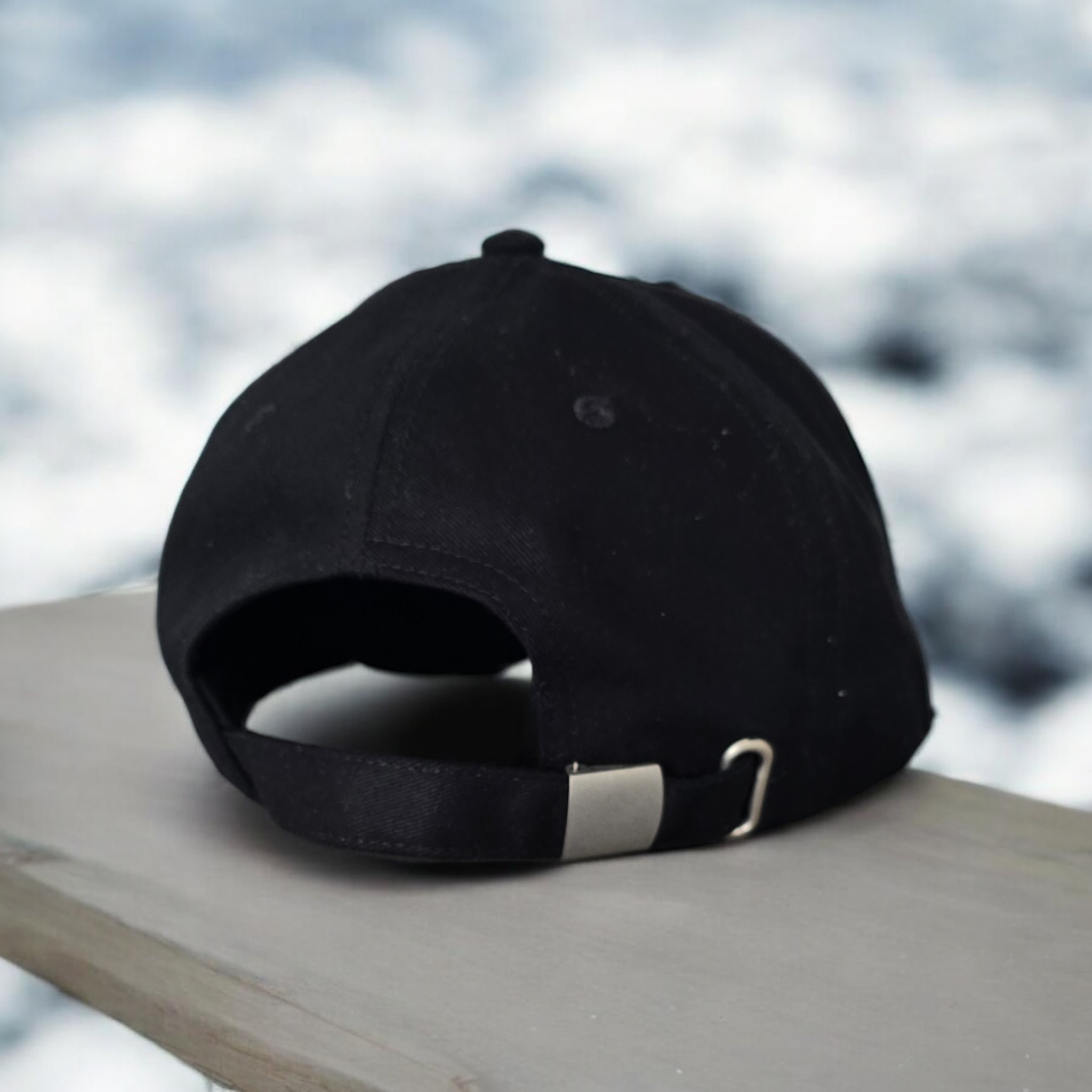 ORGANIC COTTON CAP