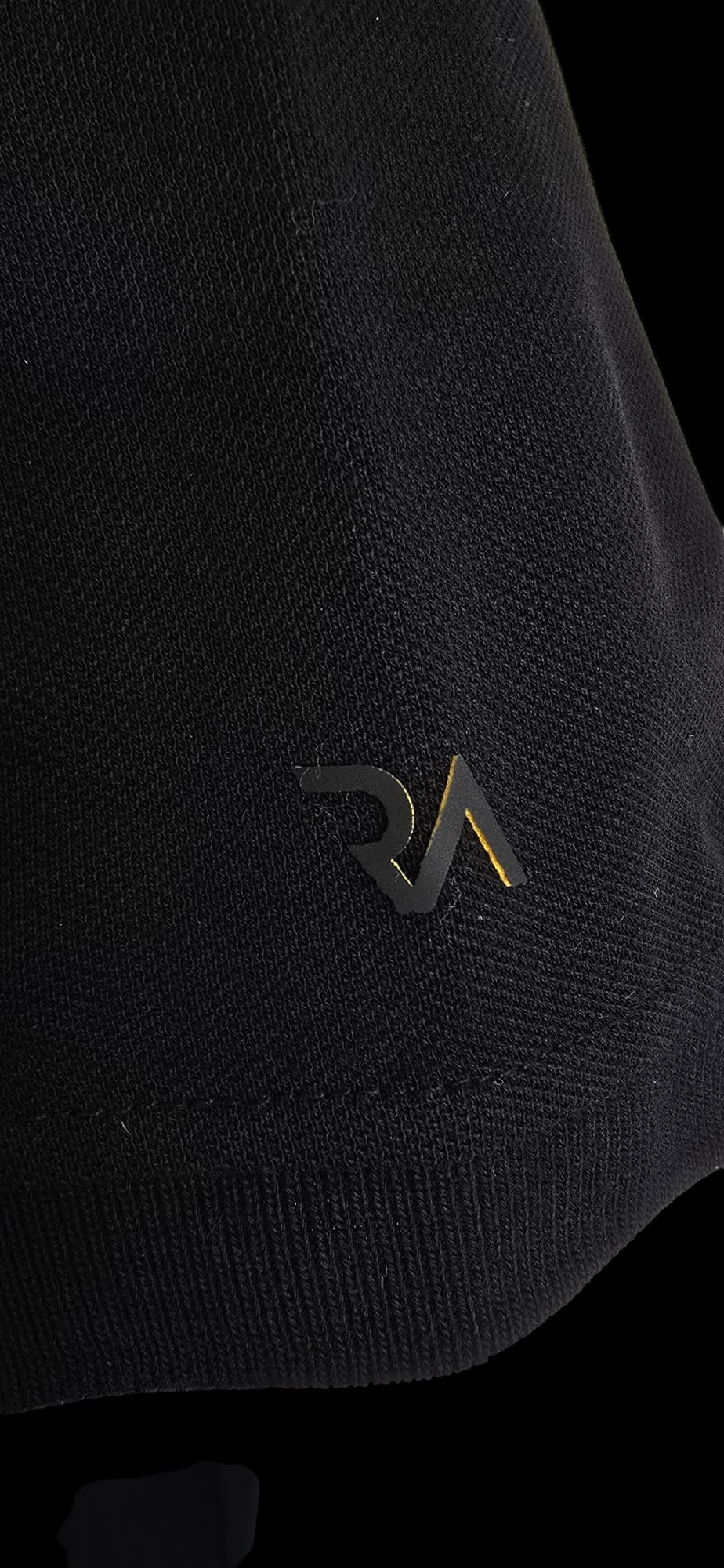 HALF-ZIP SWEATSHIRT - RA