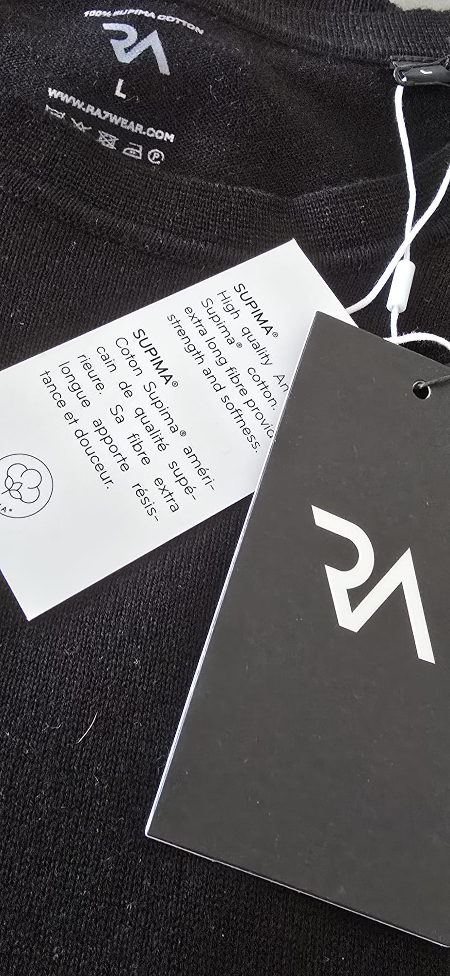 SUPIMA COTTON SWEATER