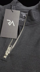 HALF-ZIP SWEATSHIRT - RA