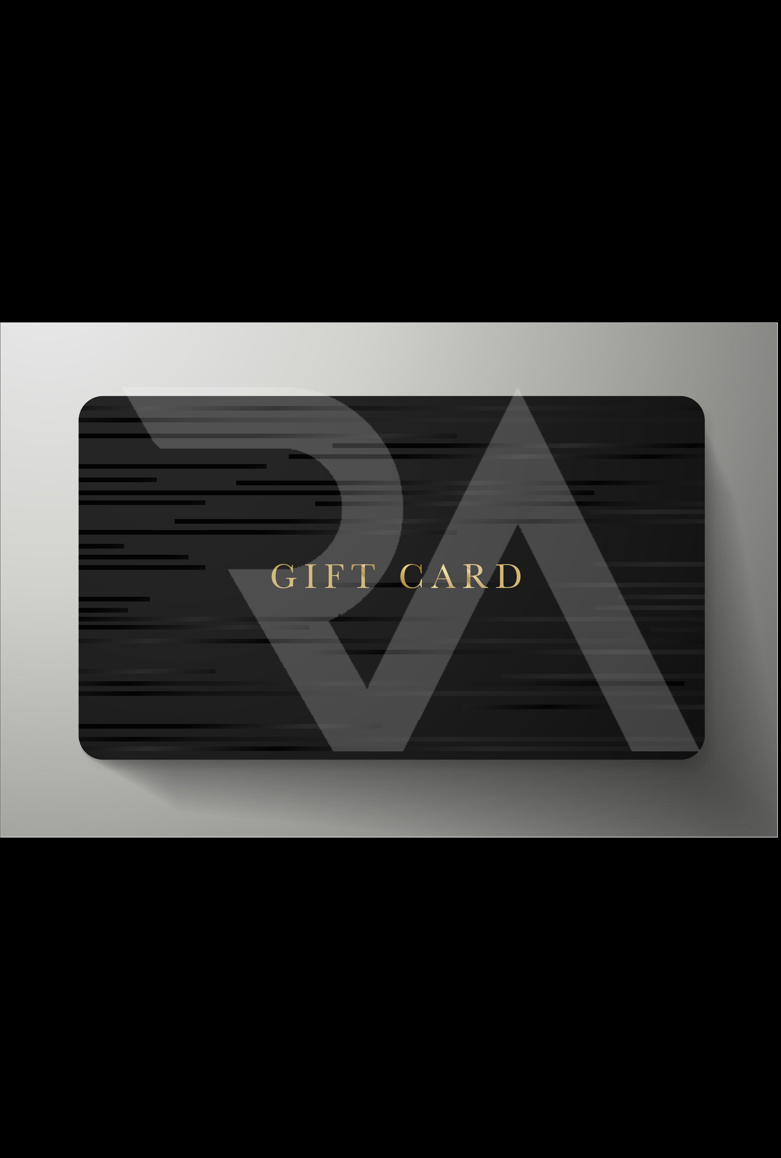GIFT CARD