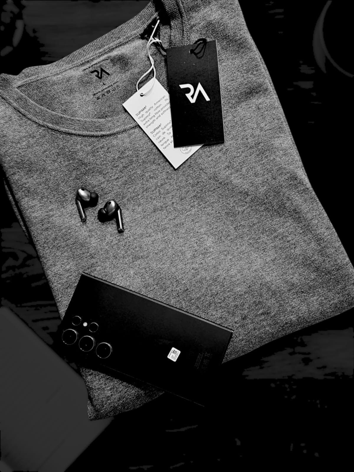 SUPIMA COTTON SWEATER