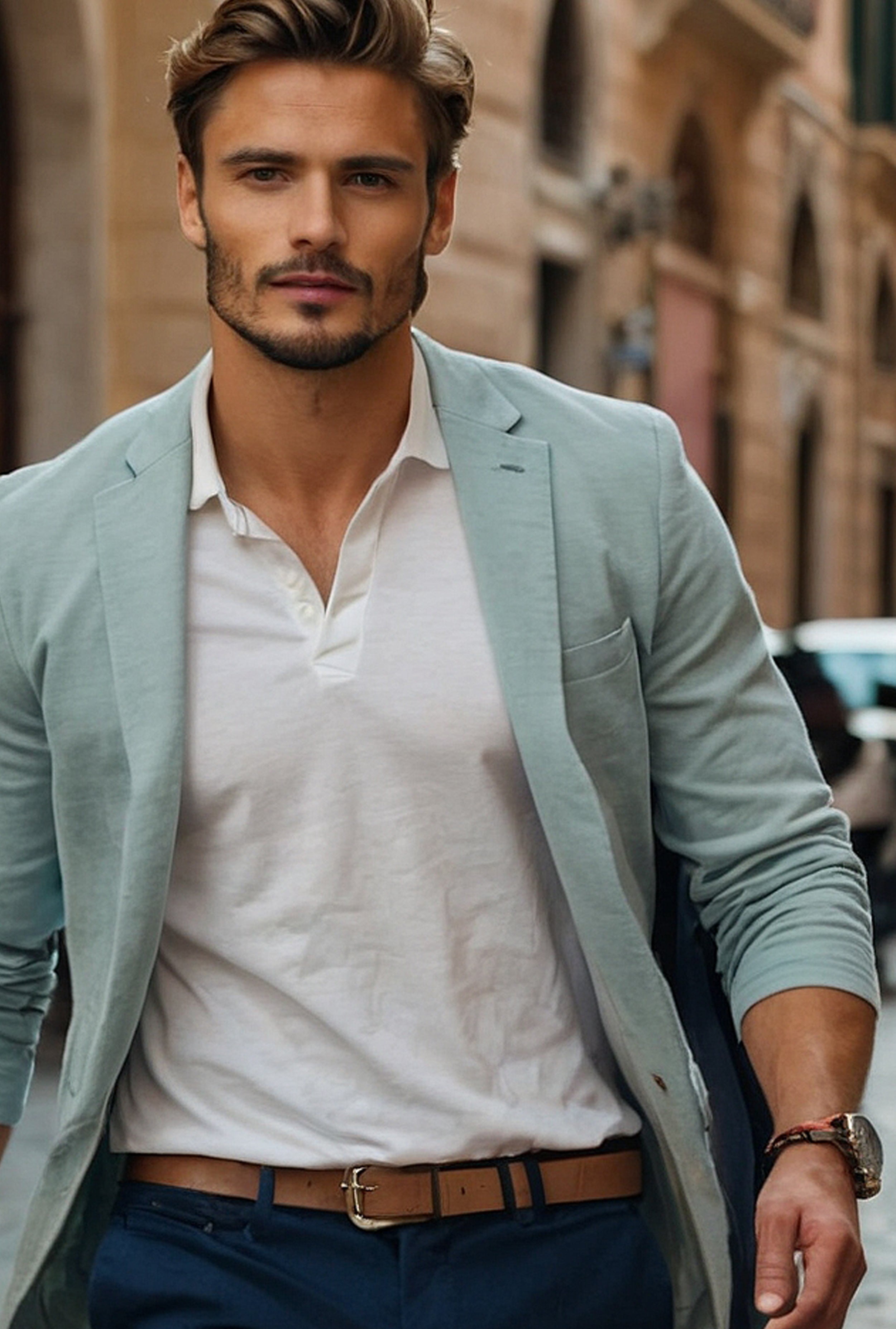 CLASSIC POLO SHIRT - RA