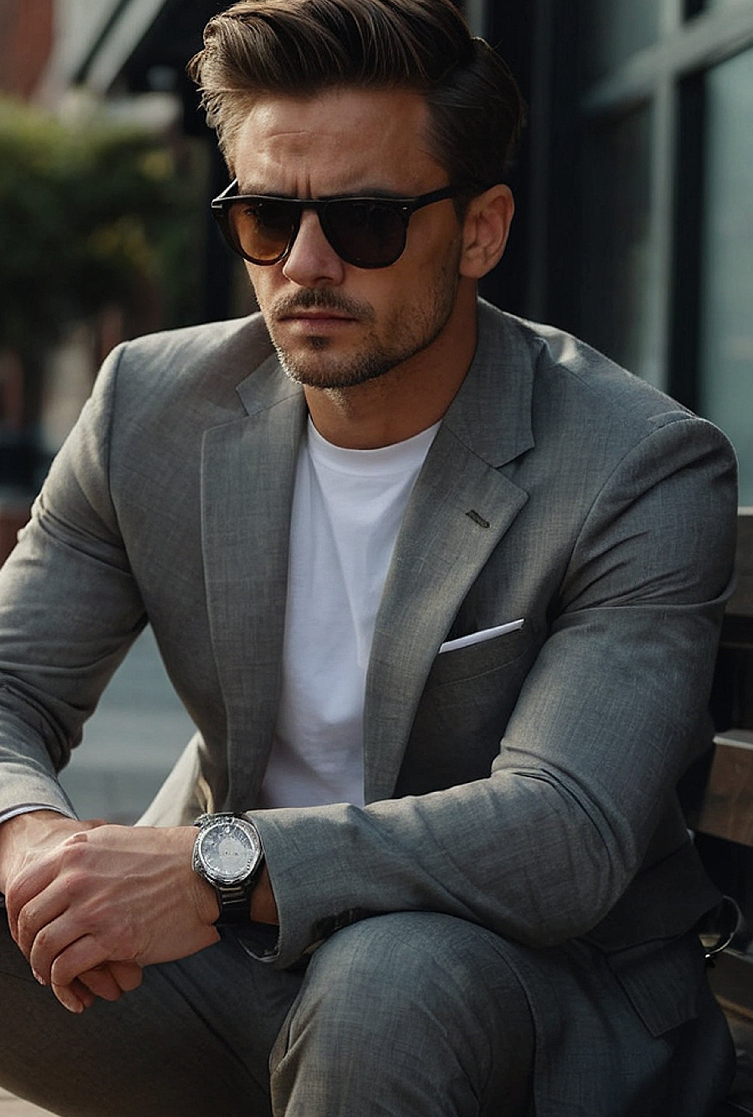 ELEGANCE T-SHIRT - RA