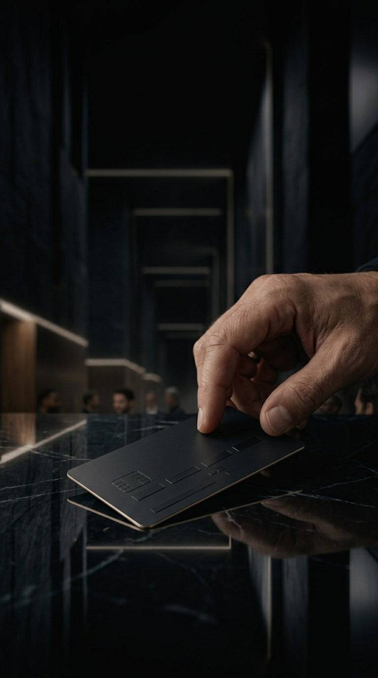 The RA card