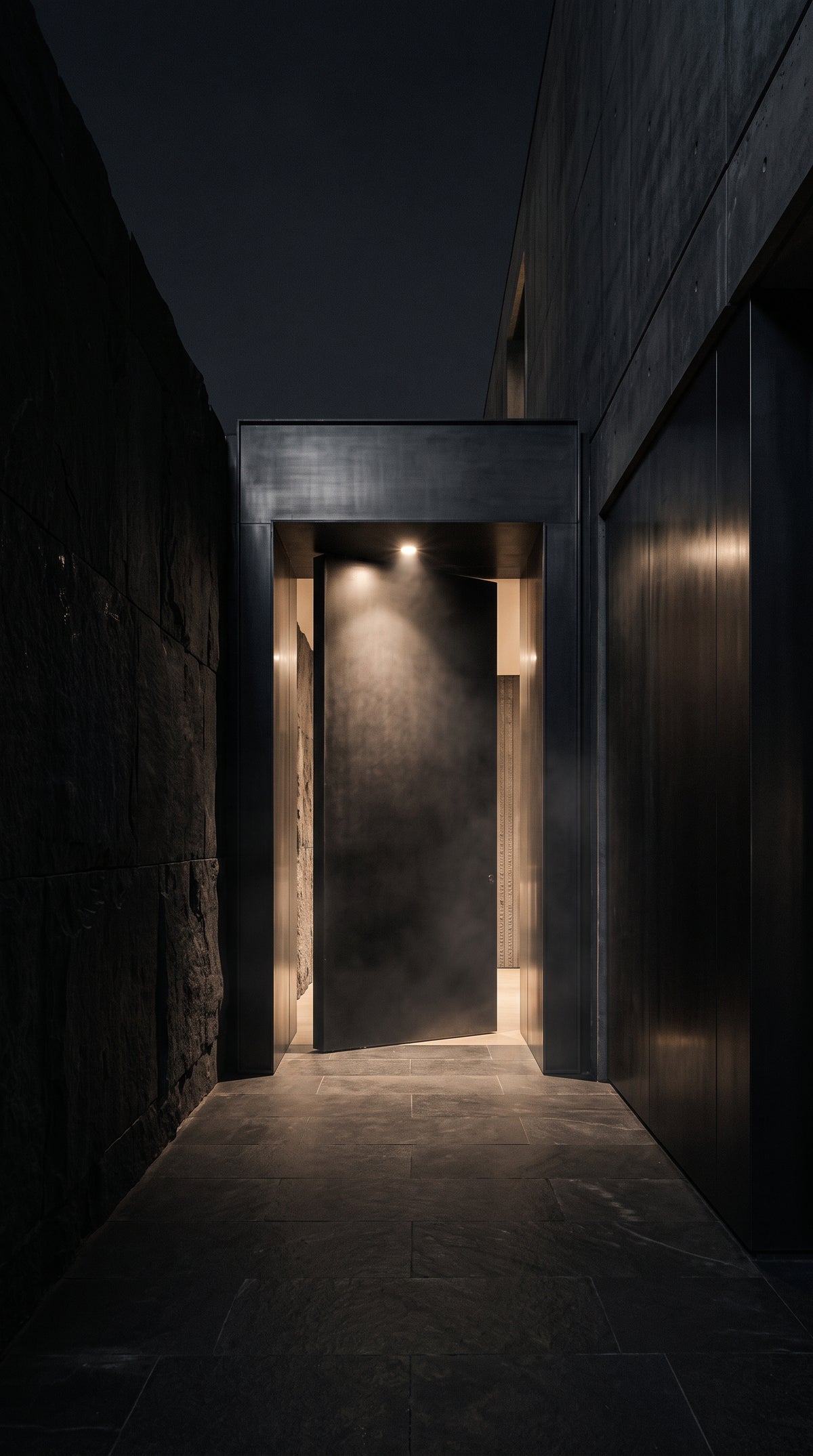 The private room